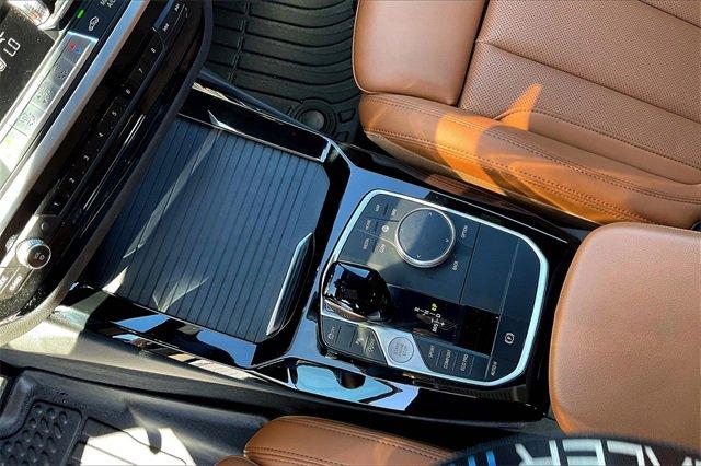 used 2022 BMW X3 car