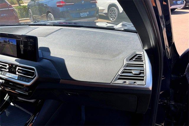 used 2022 BMW X3 car