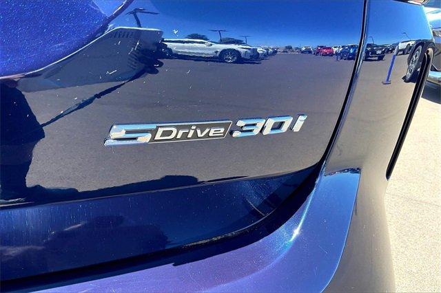 used 2022 BMW X3 car