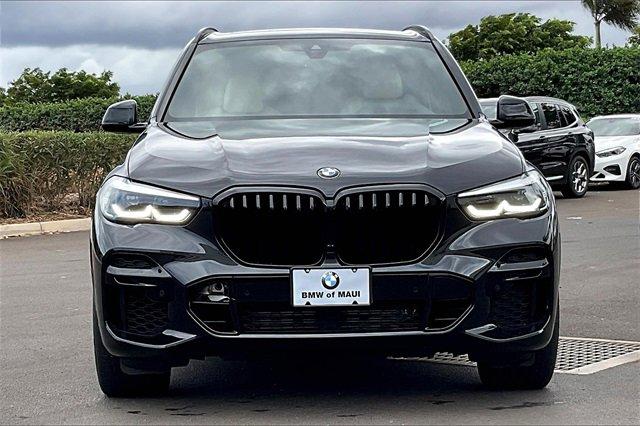 used 2022 BMW X5 car, priced at $43,995