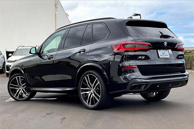 used 2022 BMW X5 car, priced at $43,995