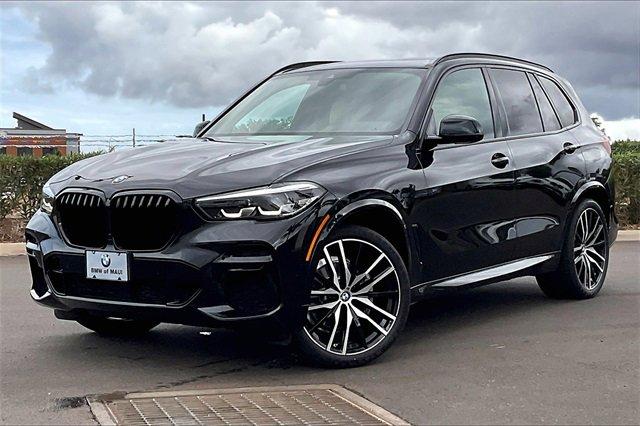 used 2022 BMW X5 car, priced at $43,995