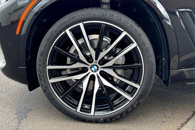 used 2022 BMW X5 car, priced at $43,995