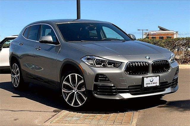 used 2023 BMW X2 car, priced at $31,495