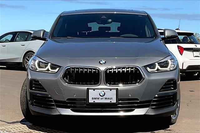 used 2023 BMW X2 car, priced at $31,495