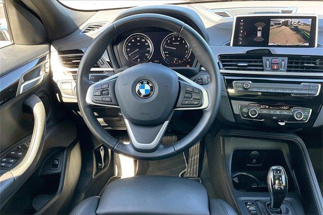 used 2023 BMW X2 car, priced at $31,495