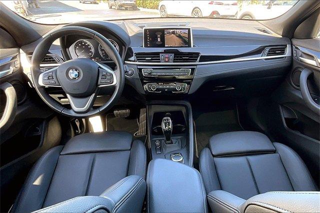 used 2023 BMW X2 car, priced at $31,495