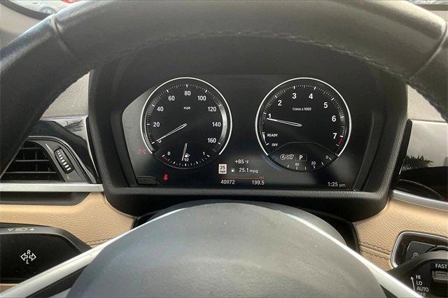 used 2020 BMW X1 car, priced at $23,995