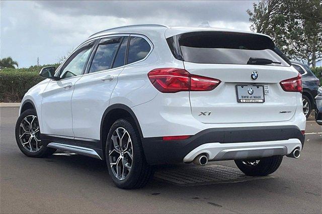 used 2020 BMW X1 car, priced at $23,995