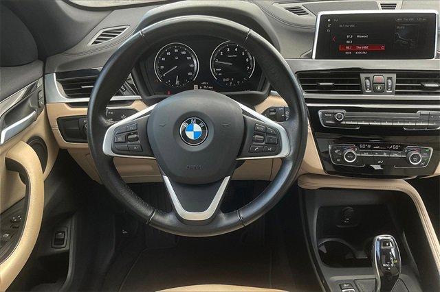used 2020 BMW X1 car, priced at $23,995