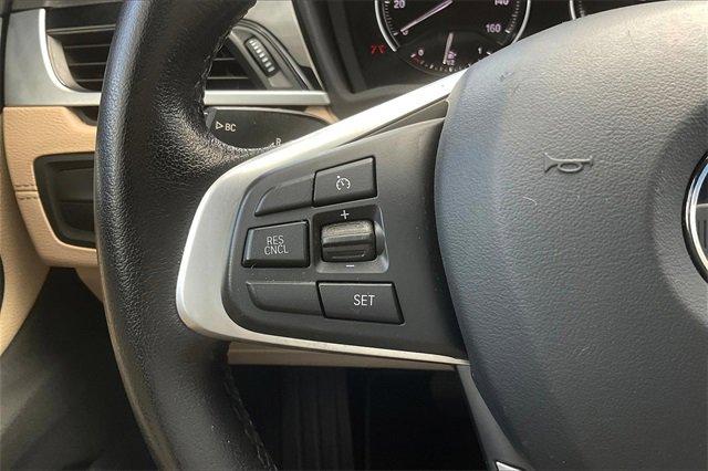 used 2020 BMW X1 car, priced at $23,995