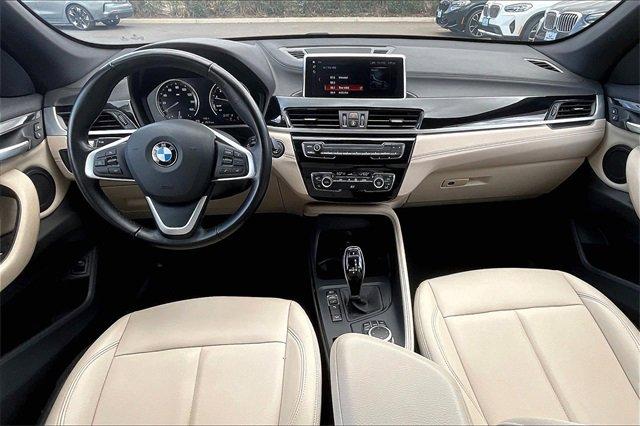 used 2020 BMW X1 car, priced at $23,995
