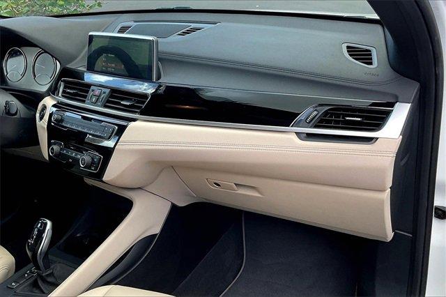 used 2020 BMW X1 car, priced at $23,995