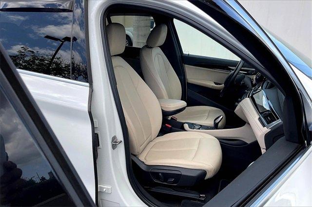 used 2020 BMW X1 car, priced at $23,995