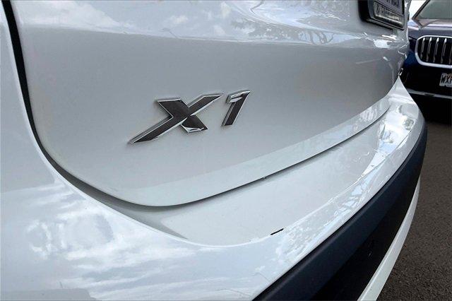 used 2020 BMW X1 car, priced at $23,995