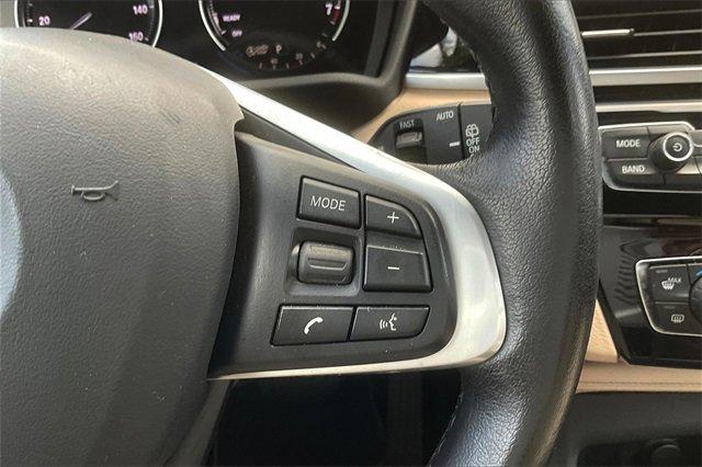 used 2020 BMW X1 car, priced at $23,995
