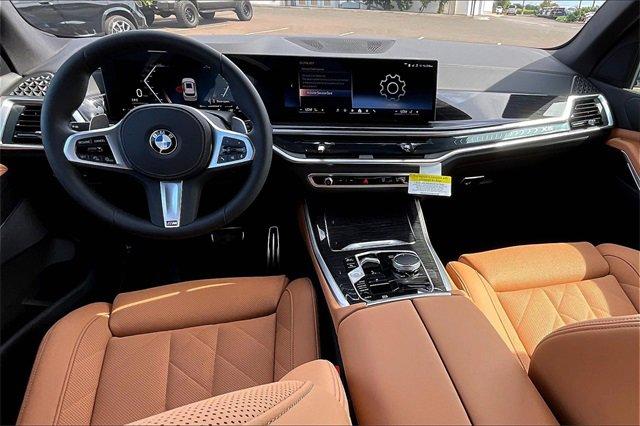 new 2026 BMW X5 car, priced at $74,150