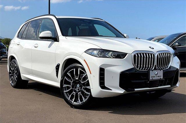 new 2026 BMW X5 car, priced at $74,150
