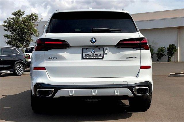 new 2026 BMW X5 car, priced at $74,150