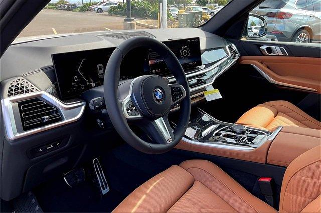 new 2026 BMW X5 car, priced at $74,150