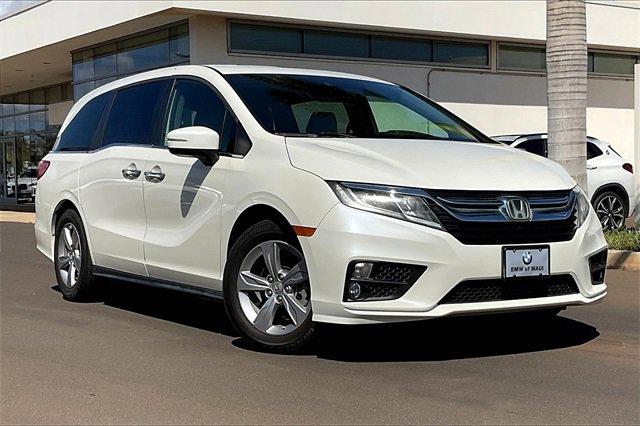 used 2019 Honda Odyssey car, priced at $33,995