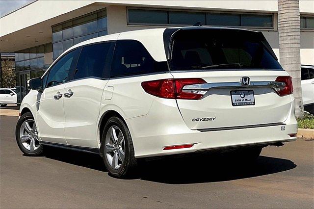 used 2019 Honda Odyssey car, priced at $33,995