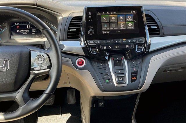 used 2019 Honda Odyssey car, priced at $33,995