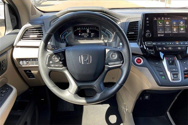 used 2019 Honda Odyssey car, priced at $33,995