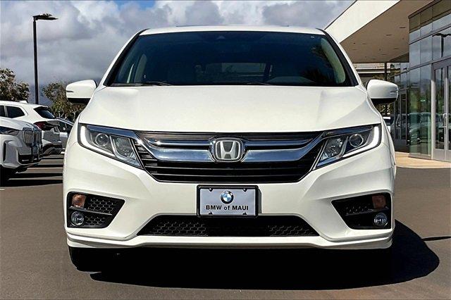 used 2019 Honda Odyssey car, priced at $33,995
