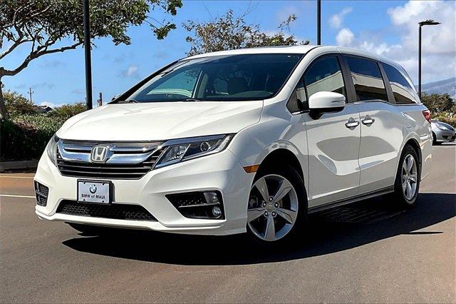 used 2019 Honda Odyssey car, priced at $35,495