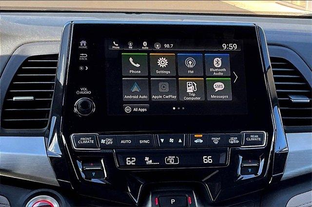 used 2019 Honda Odyssey car, priced at $33,995
