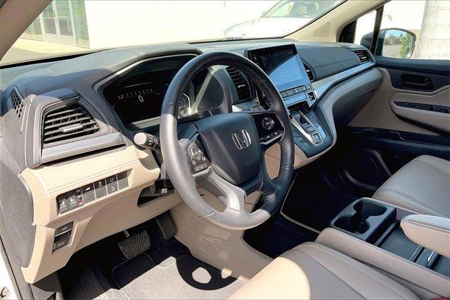 used 2019 Honda Odyssey car, priced at $33,995