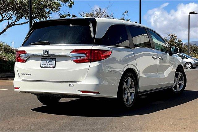 used 2019 Honda Odyssey car, priced at $33,995
