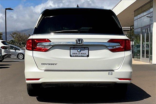 used 2019 Honda Odyssey car, priced at $33,995