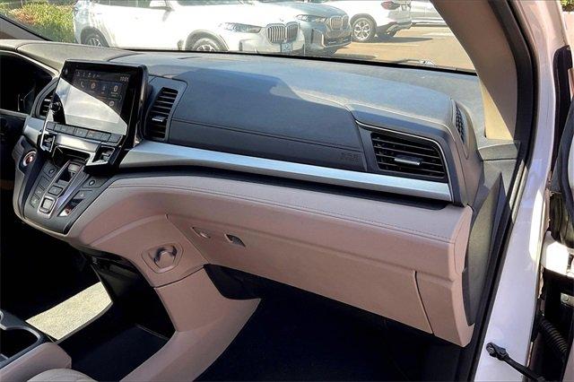 used 2019 Honda Odyssey car, priced at $33,995