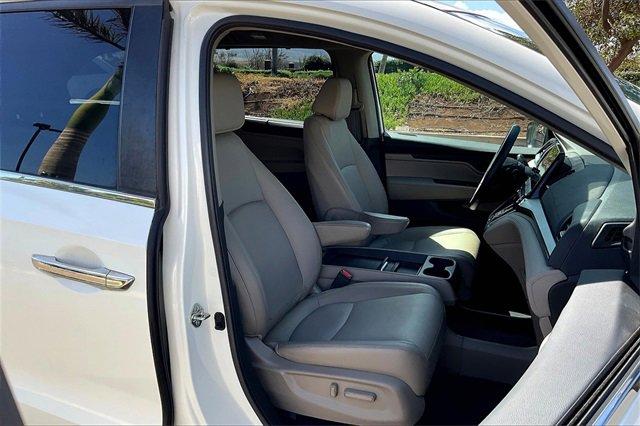 used 2019 Honda Odyssey car, priced at $33,995
