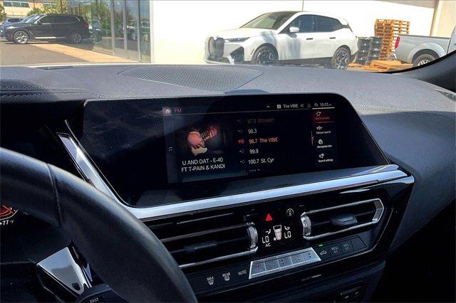 used 2022 BMW Z4 car, priced at $41,995