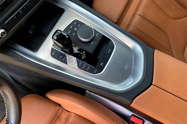 used 2022 BMW Z4 car, priced at $41,995