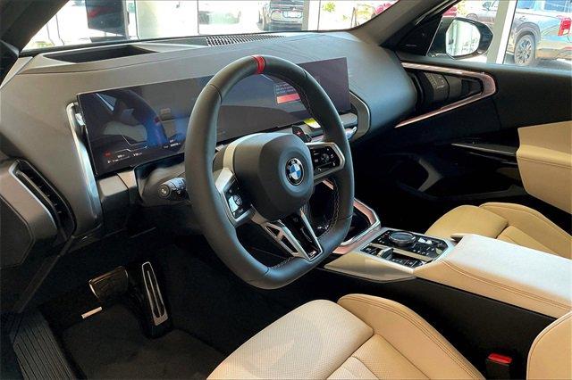 new 2025 BMW X3 car, priced at $72,075
