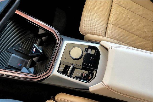 new 2025 BMW X3 car, priced at $72,075
