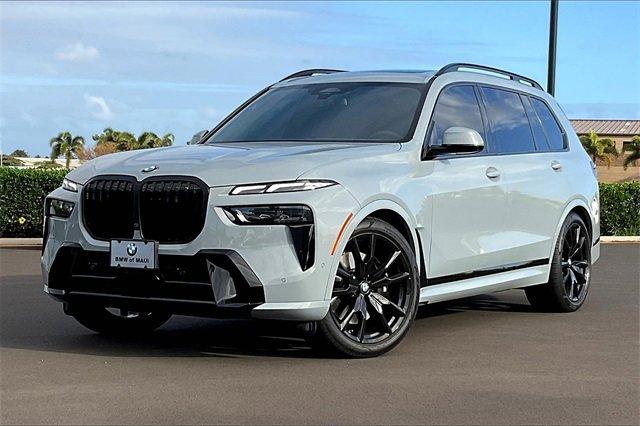 used 2024 BMW X7 car, priced at $69,995