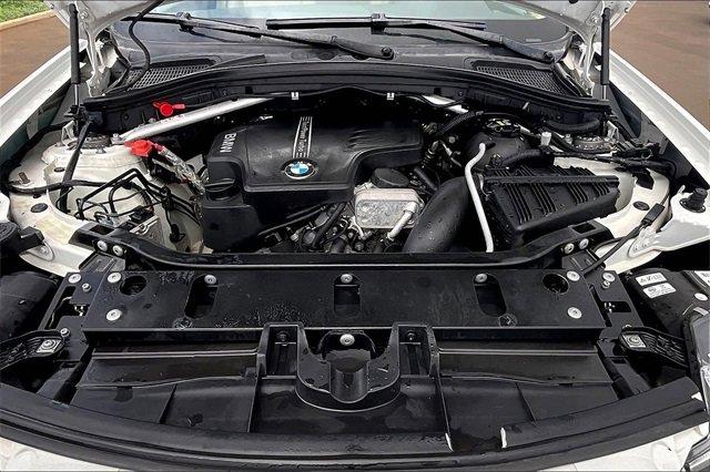 used 2017 BMW X3 car, priced at $12,995
