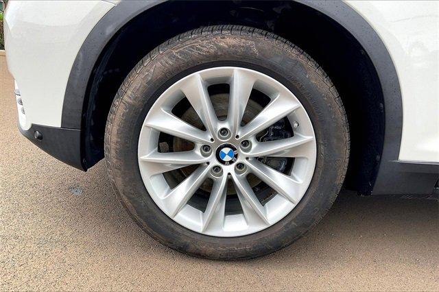 used 2017 BMW X3 car, priced at $12,995