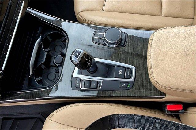 used 2017 BMW X3 car, priced at $12,995