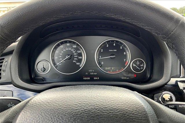 used 2017 BMW X3 car, priced at $12,995