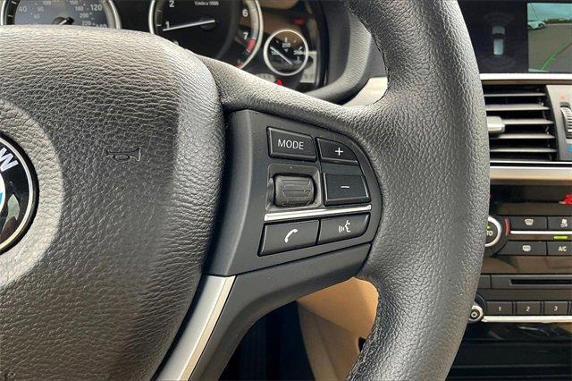 used 2017 BMW X3 car, priced at $12,995