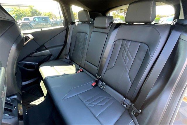 new 2025 BMW X3 car, priced at $53,910