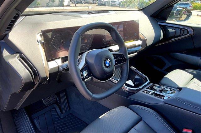 new 2025 BMW X3 car, priced at $53,910