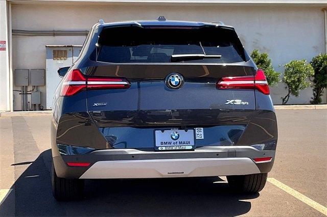 new 2025 BMW X3 car, priced at $53,910