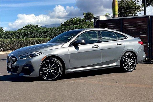 used 2023 BMW 228 Gran Coupe car, priced at $32,895